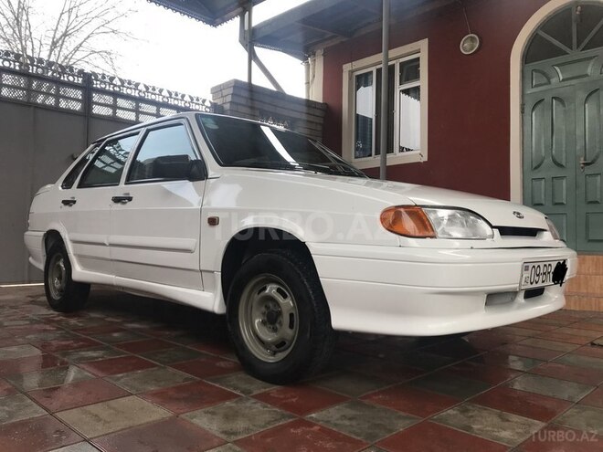 LADA (VAZ) 2115 2011, 66,583 km - 1.6 l - Bərdə