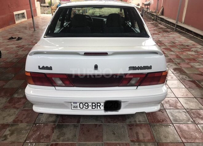 LADA (VAZ) 2115 2011, 66,583 km - 1.6 l - Bərdə