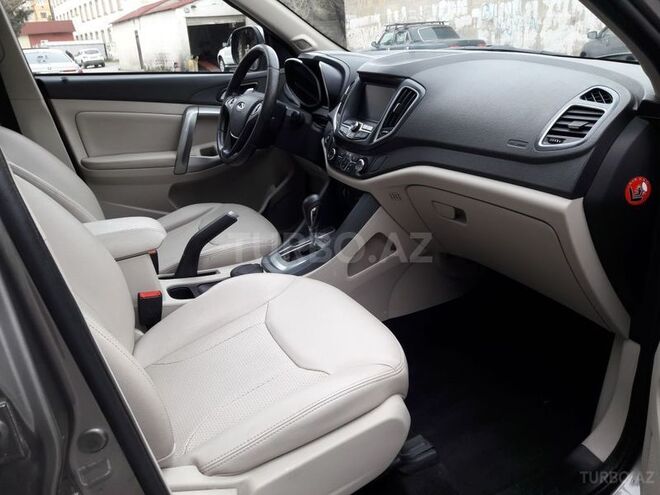 Chery Tiggo (T11) 2016, 47,000 km - 2.0 l - Bakı