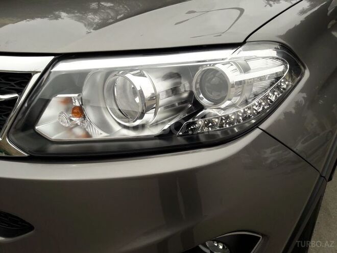 Chery Tiggo (T11) 2016, 47,000 km - 2.0 l - Bakı