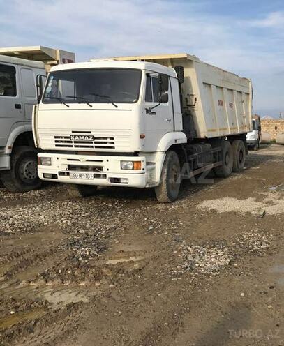 KamAz 6520 2011, 77,163 km - 12.0 л - Sumqayıt
