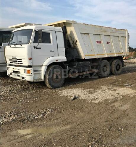 KamAz 6520 2011, 77,163 km - 12.0 л - Sumqayıt