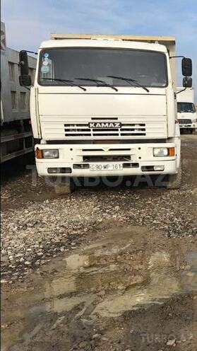 KamAz 6520 2011, 77,163 km - 12.0 л - Sumqayıt