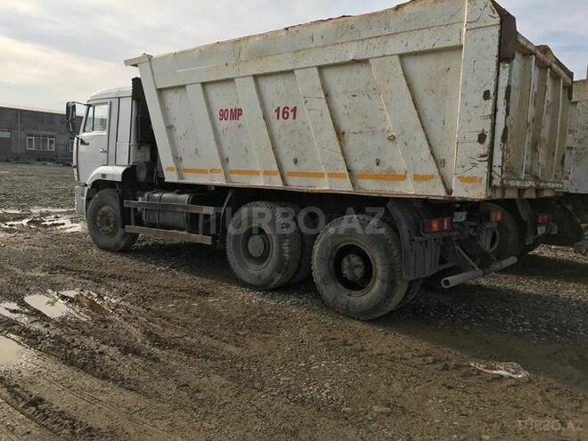 KamAz 6520 2011, 77,163 km - 12.0 л - Sumqayıt