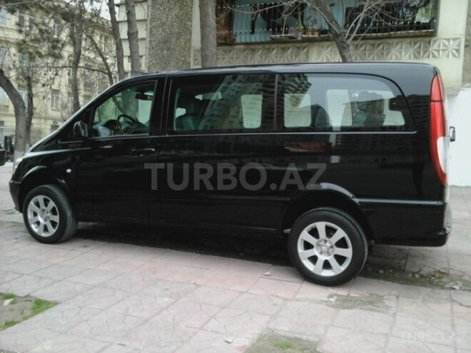 Mercedes Vito 2010, 180,000 km - 2.2 л - Bakı