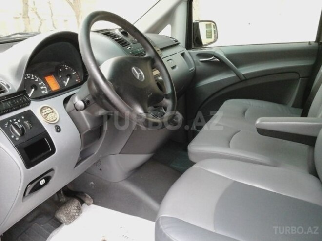 Mercedes Vito 2010, 180,000 km - 2.2 л - Bakı
