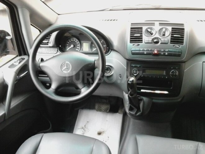 Mercedes Vito 2010, 180,000 km - 2.2 л - Bakı