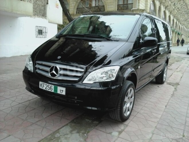 Mercedes Vito 2010, 180,000 km - 2.2 л - Bakı