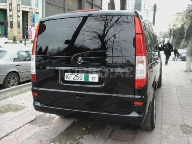 Mercedes Vito 2010, 180,000 km - 2.2 л - Bakı