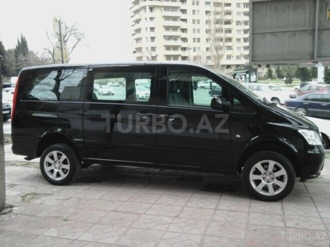 Mercedes Vito 2010, 180,000 km - 2.2 л - Bakı