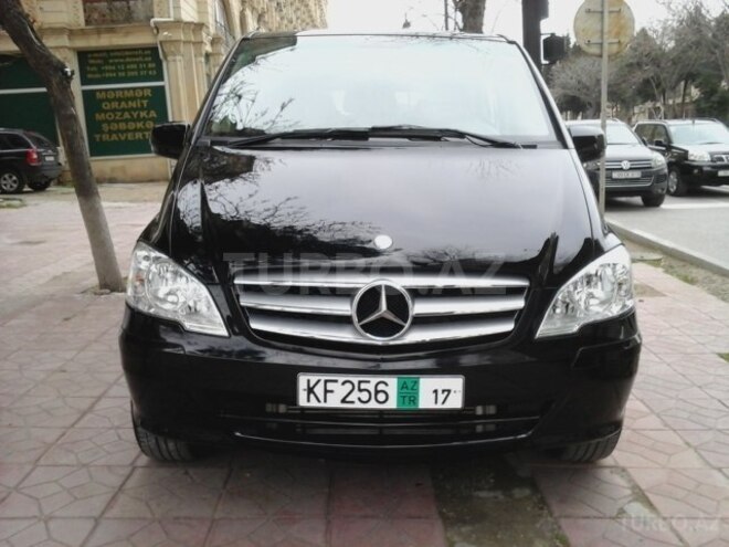 Mercedes Vito 2010, 180,000 km - 2.2 л - Bakı