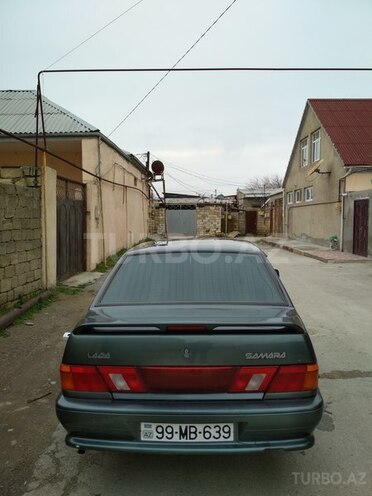 LADA (VAZ) 2115 2009, 200,000 km - 1.6 l - Sumqayıt