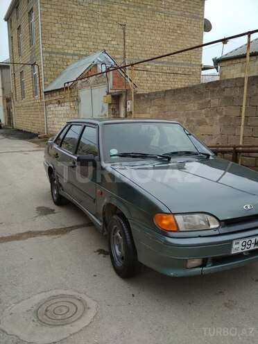 LADA (VAZ) 2115 2009, 200,000 km - 1.6 l - Sumqayıt