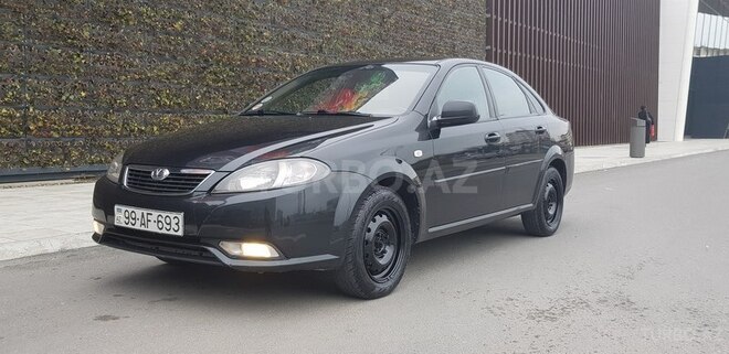 Daewoo Gentra 2014, 188,000 km - 1.5 l - Bakı
