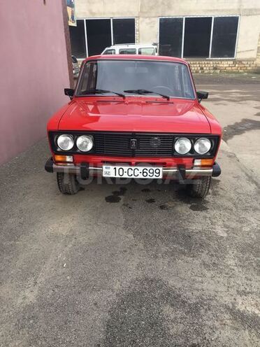 LADA (VAZ) 2106 1994, 80,000 km - 1.6 l - Quba