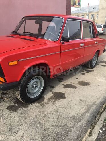 LADA (VAZ) 2106 1994, 80,000 km - 1.6 l - Quba
