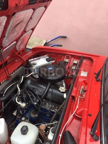 LADA (VAZ) 2106 1994, 80,000 km - 1.6 l - Quba
