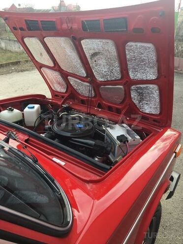 LADA (VAZ) 2106 1994, 80,000 km - 1.6 l - Quba