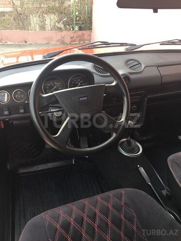 LADA (VAZ) 2106 1994, 80,000 km - 1.6 l - Quba