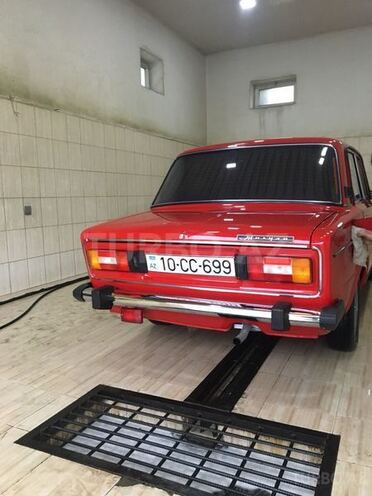 LADA (VAZ) 2106 1994, 80,000 km - 1.6 l - Quba