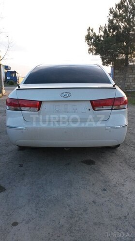 Hyundai Sonata 2008, 155,667 km - 2.4 l - Kürdəmir