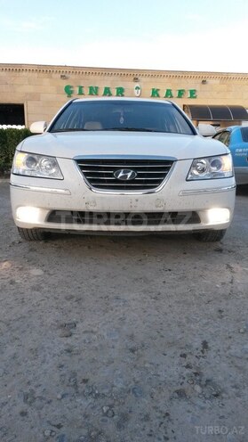 Hyundai Sonata 2008, 155,667 km - 2.4 l - Kürdəmir