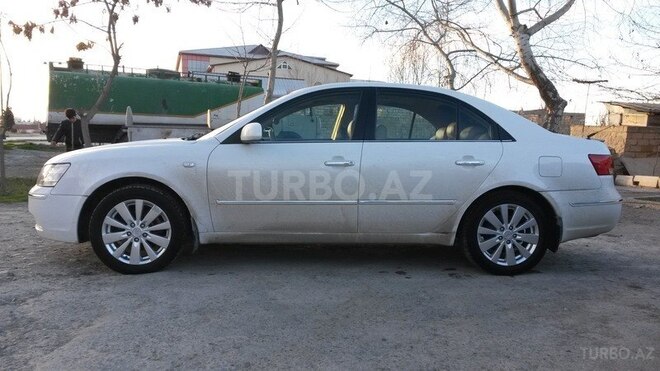 Hyundai Sonata 2008, 155,667 km - 2.4 l - Kürdəmir