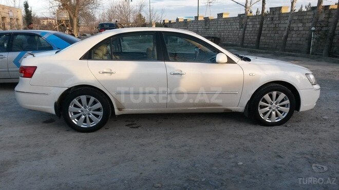 Hyundai Sonata 2008, 155,667 km - 2.4 l - Kürdəmir
