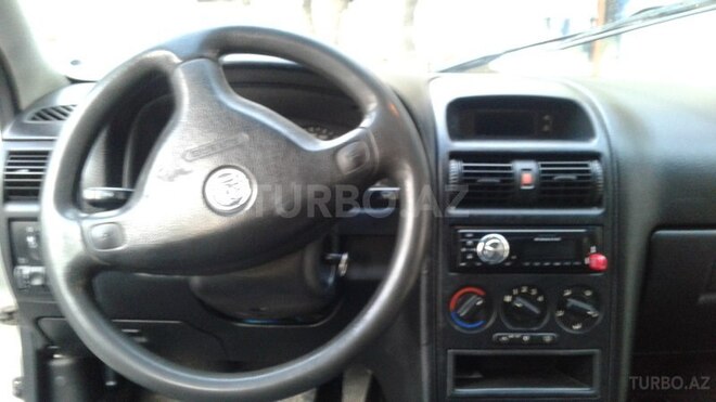 Opel Astra 2000, 224,542 km - 1.6 l - Bakı