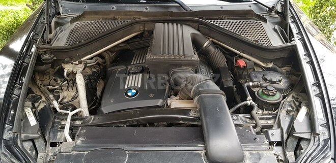 BMW X5 2008, 222,000 km - 3.0 l - Bakı