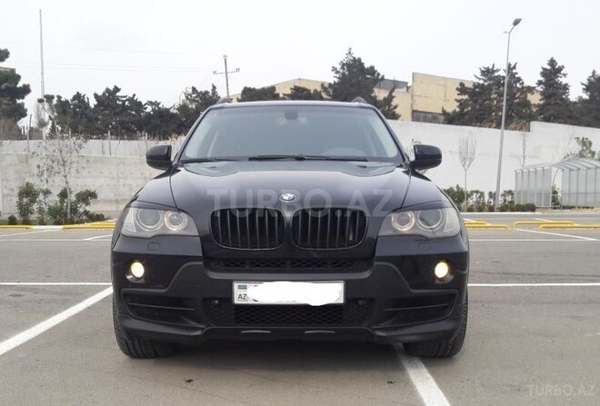 BMW X5 2008, 222,000 km - 3.0 l - Bakı