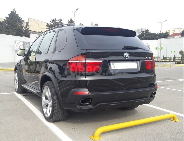 BMW X5 2008, 222,000 km - 3.0 l - Bakı