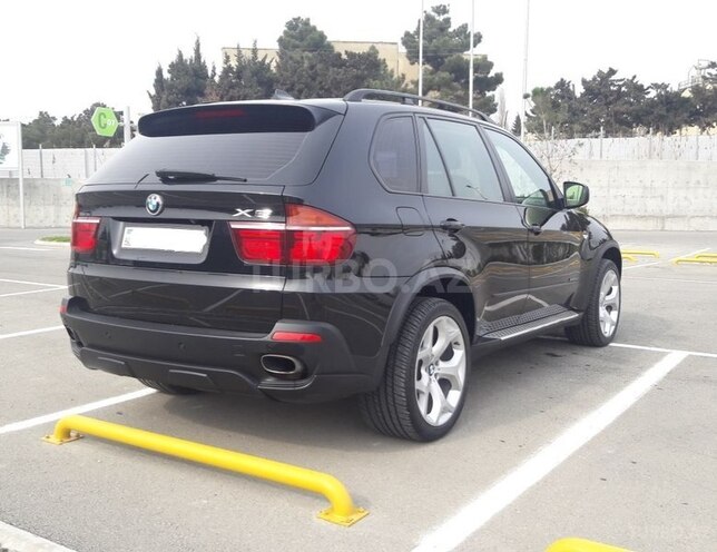 BMW X5 2008, 222,000 km - 3.0 l - Bakı
