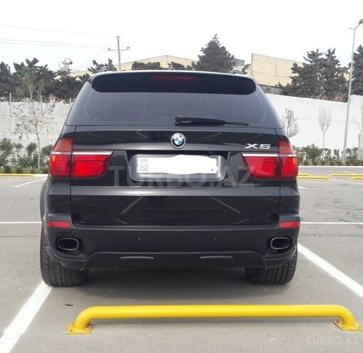 BMW X5 2008, 222,000 km - 3.0 l - Bakı