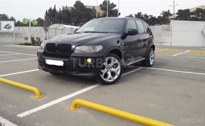 BMW X5 2008, 222,000 km - 3.0 l - Bakı