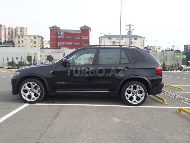 BMW X5 2008, 222,000 km - 3.0 l - Bakı