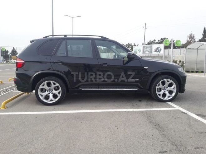 BMW X5 2008, 222,000 km - 3.0 l - Bakı