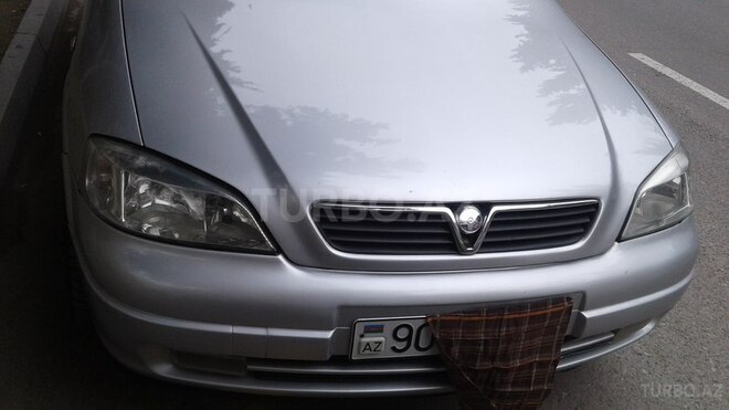 Opel Astra 2000, 224,542 km - 1.6 l - Bakı
