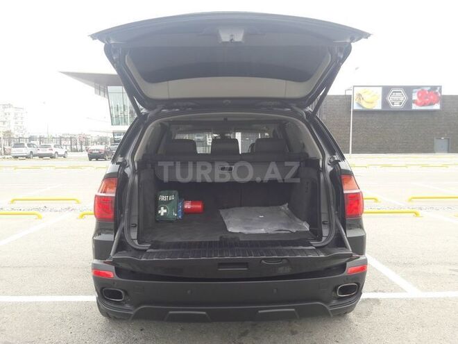 BMW X5 2008, 222,000 km - 3.0 l - Bakı