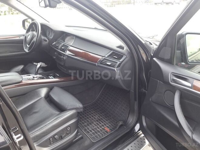 BMW X5 2008, 222,000 km - 3.0 l - Bakı