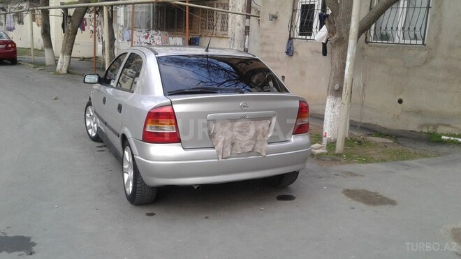 Opel Astra 2000, 224,542 km - 1.6 l - Bakı