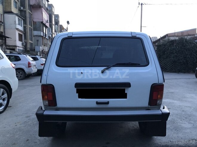 LADA (VAZ) Niva 2015, 34,150 km - 1.7 л - Bakı