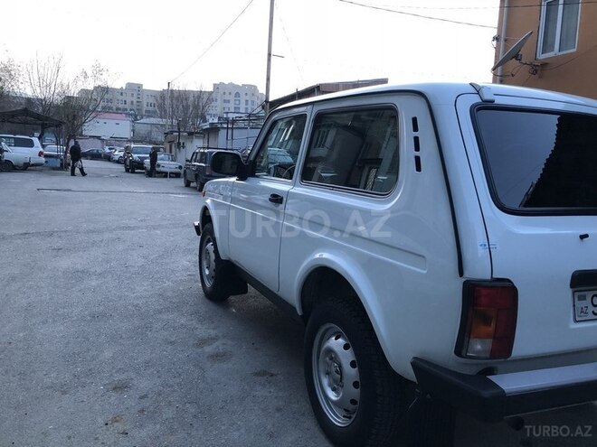 LADA (VAZ) Niva 2015, 34,150 km - 1.7 л - Bakı
