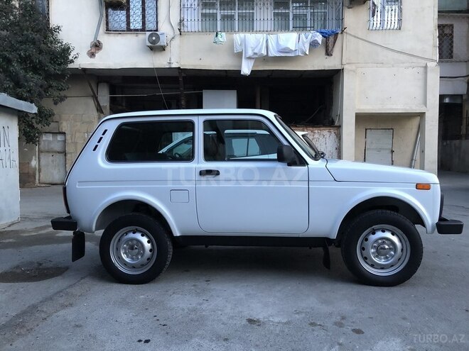 LADA (VAZ) Niva 2015, 34,150 km - 1.7 л - Bakı