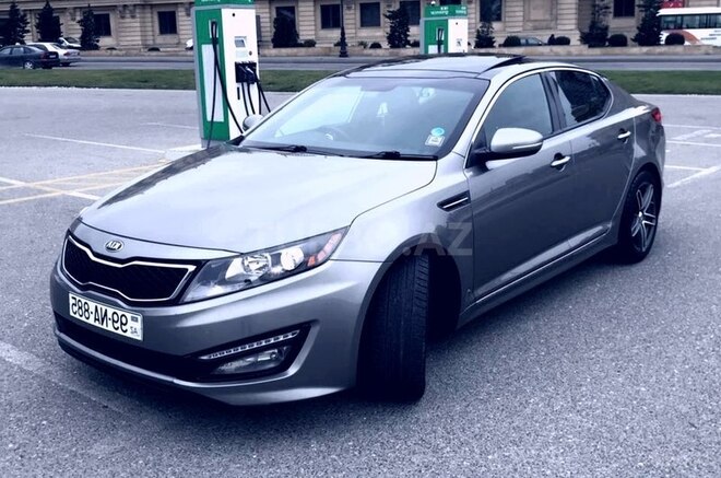 Kia Optima 2013, 110,000 km - 2.0 л - Bakı