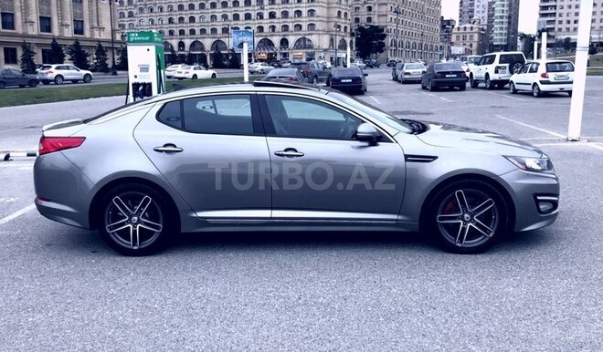 Kia Optima 2013, 110,000 km - 2.0 л - Bakı