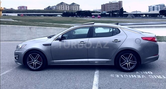 Kia Optima 2013, 110,000 km - 2.0 л - Bakı
