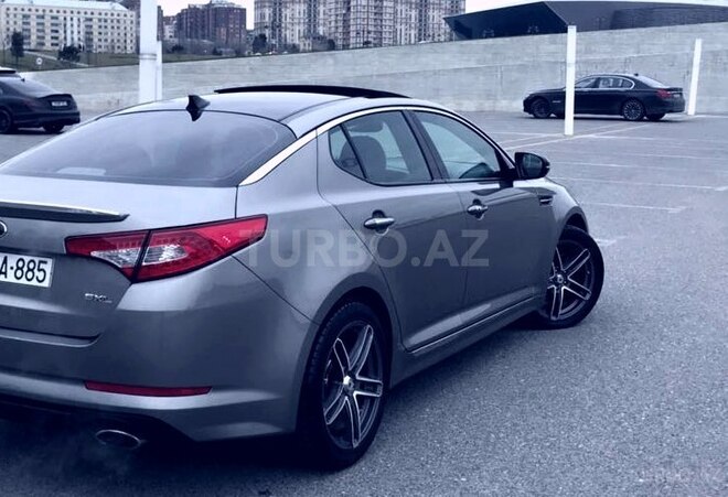 Kia Optima 2013, 110,000 km - 2.0 л - Bakı