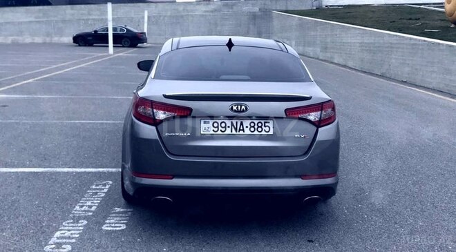Kia Optima 2013, 110,000 km - 2.0 л - Bakı