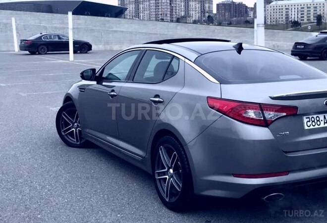 Kia Optima 2013, 110,000 km - 2.0 л - Bakı